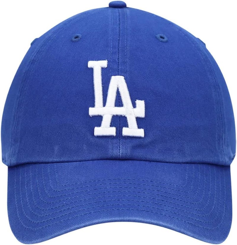 47 Clean Up Low Profile Adjustable Cap - MLB Relaxed Fit Baseball Dad Hat - Image 3